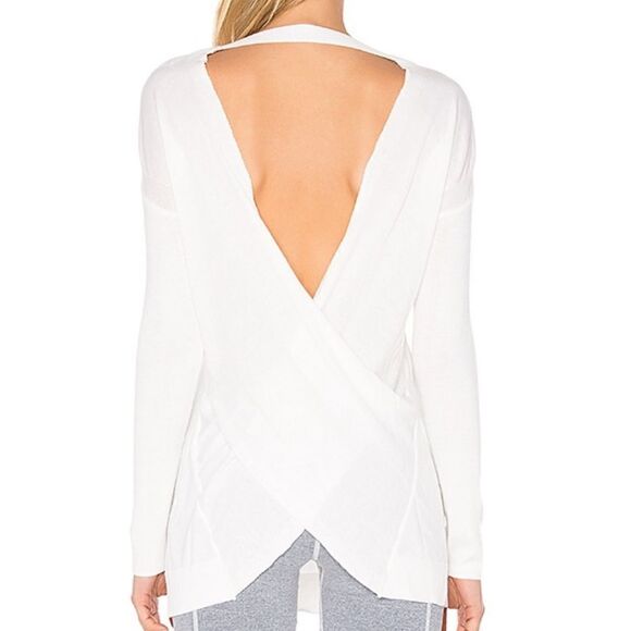 Vimmia Shavasana Reversible Sweater - Picture 4 of 7